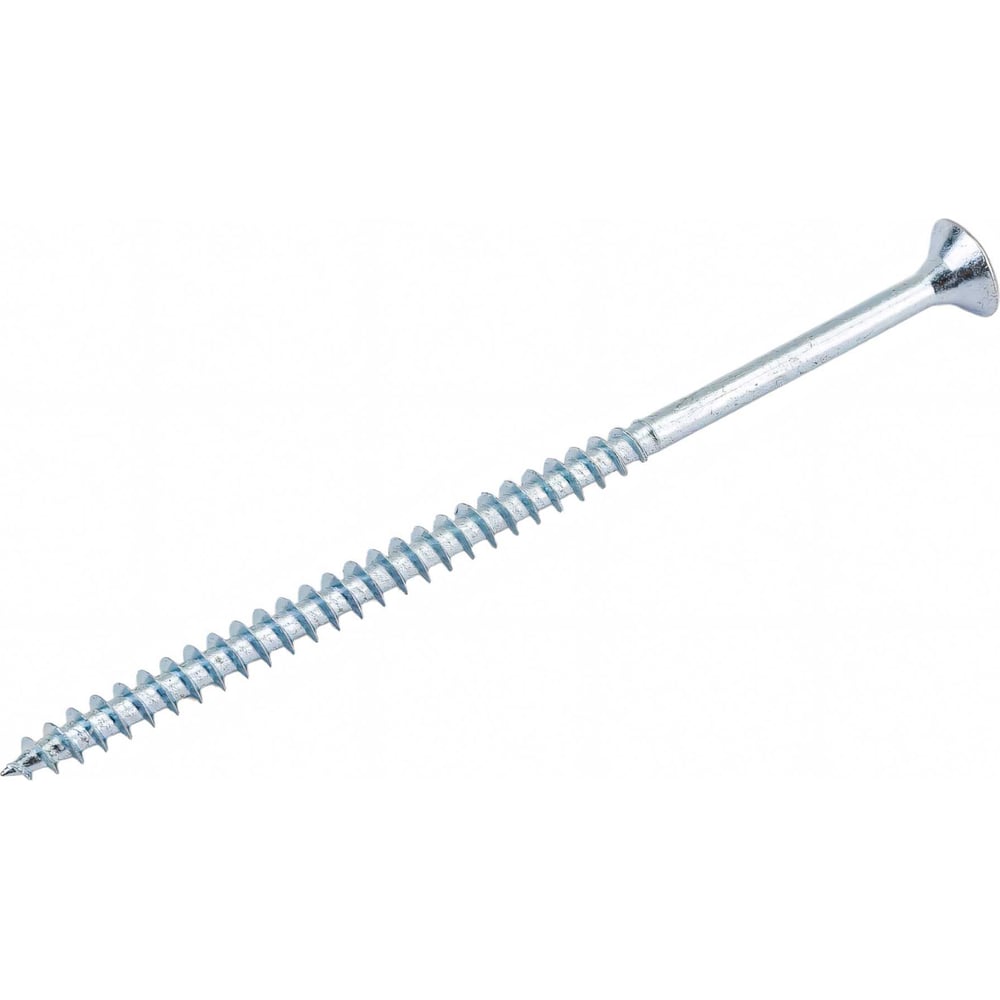 Изображение товара Универсальные шурупы с потайной головкой Европартнер Zn 5 х 100, 10 шт