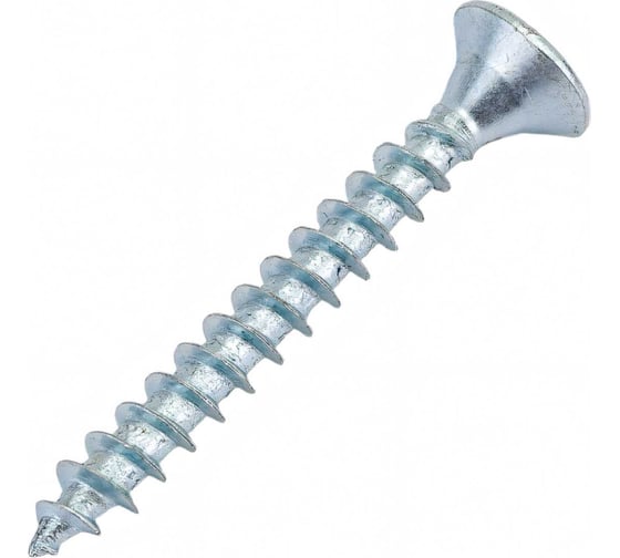 Изображение товара Шуруп универс. с пот. гол. ЕВРОПАРТНЕР Zn 5 х 40 30 шт. 14 1148 7