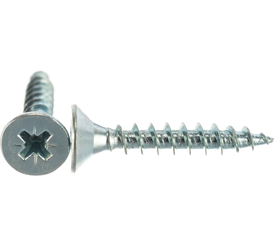 Изображение товара Шуруп универс. с пот. гол. ЕВРОПАРТНЕР Zn 5 х 30 40 шт. 14 1146 7