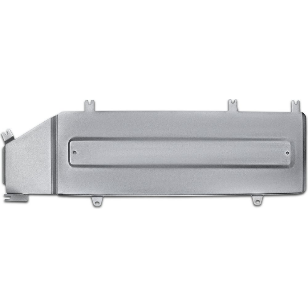 Изображение товара Защита топливной магистрали Rival для Jetour Traveller T2 2023-2024 4WD