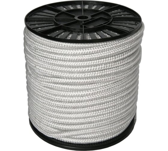 Изображение товара Фал силовой Сибшнур д 6 мм, 400 м на катушке 20148