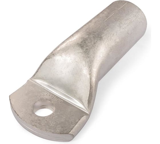 Изображение товара Наконечник кабельный КВТ ТМЛ (DIN) 1000–20 81321