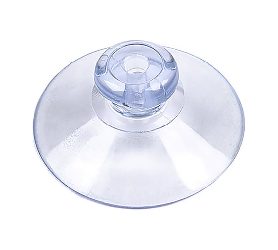 Изображение товара Присоска универсальная силиконовая ООО Комус SC 30 100 шт в упаковке 790203