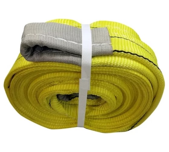 Изображение товара Буксировочный трос (ремень, лента) ООО ПКФ Сварком длина 6 м (масса автомобиля 31,5 тн) cп000038665