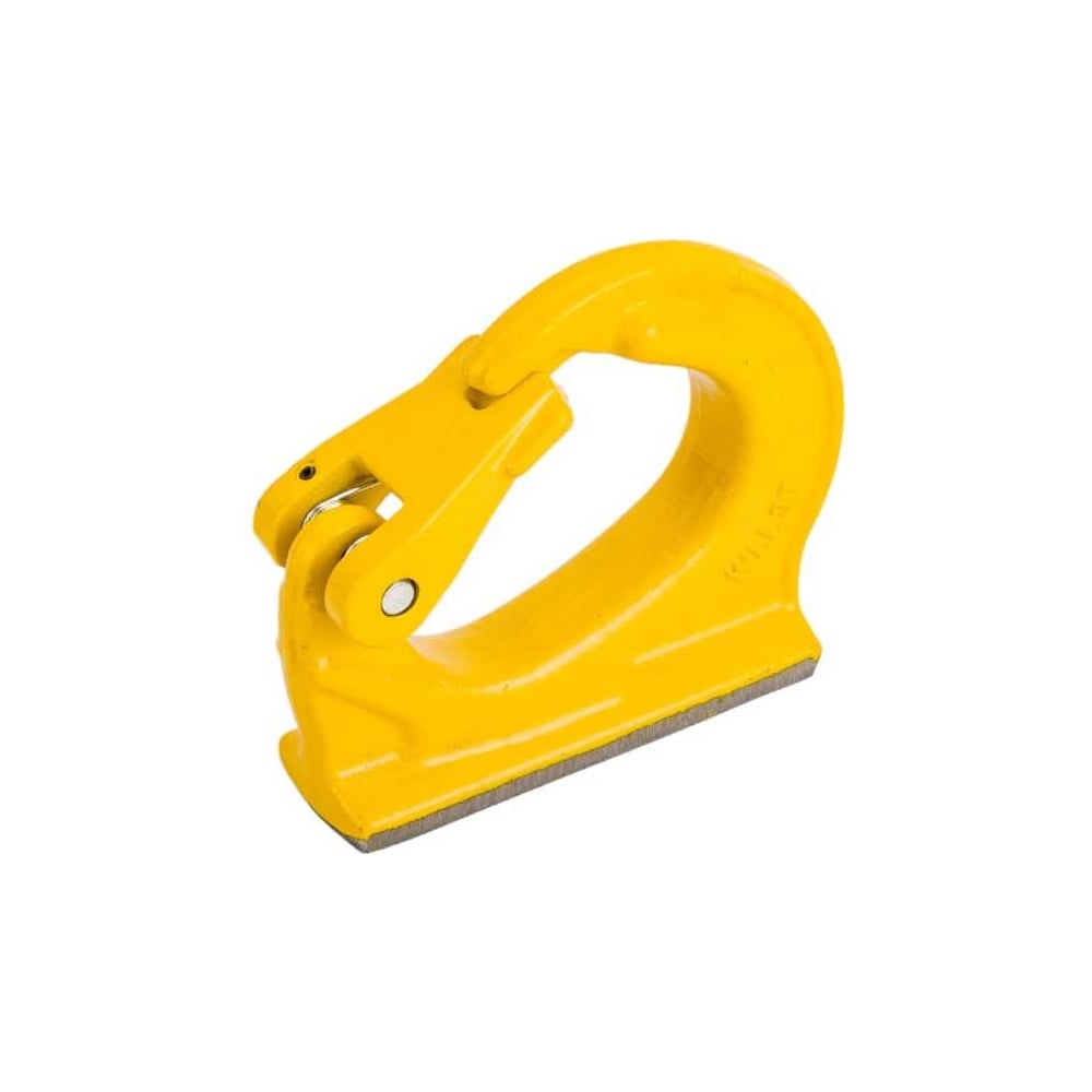 Изображение товара Крюк с приварочной площадкой ООО ПКФ Сварком 5 тонн c000580027 надежный