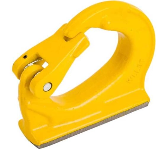 Изображение товара Крюк с приварочной площадкой ООО ПКФ Сварком 3,0 т c0000054