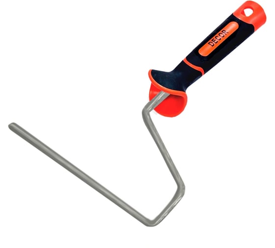 Изображение товара Ручка для валика PROFI ширина 8x100 мм двухкомпонентная (2К) 6110-10 DECOR 11613396