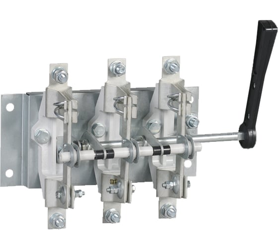 Изображение товара Разъединитель GENERICA РЕ19-37-31120 400А PE-31120-0400