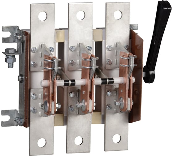 Изображение товара Разъединитель GENERICA РЕ19-39-31120 630А PE-31120-0630