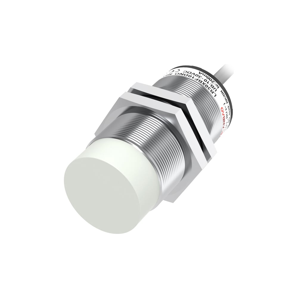 Изображение товара Индуктивный выключатель Lanbao LR30XBN15DPR 10-30В PNP NO+NC