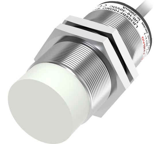 Изображение товара Индуктивный бесконтактный выключатель Lanbao LR30XBN15DPR 07-00040599