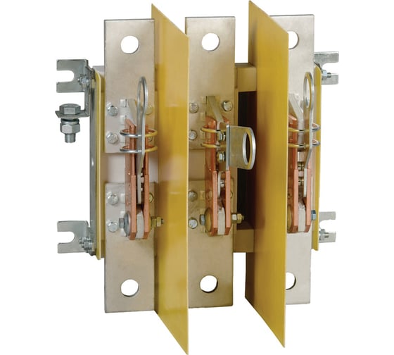 Изображение товара Разъединитель GENERICA РЕ19-39-31160 630А PE-31160-0630