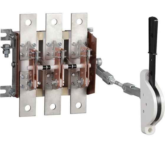 Изображение товара Разъединитель GENERICA РЕ19-41-31140 1000А PE-31140-1000