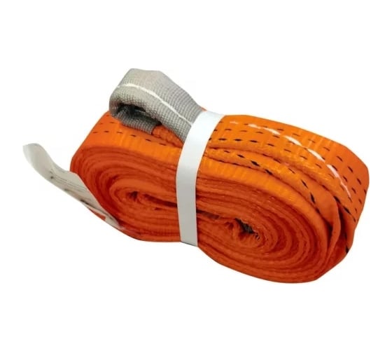 Изображение товара Буксировочный трос (ремень, лента) ООО ПКФ Сварком длина 5 м (масса автомобиля 7,5 тн) c000581380