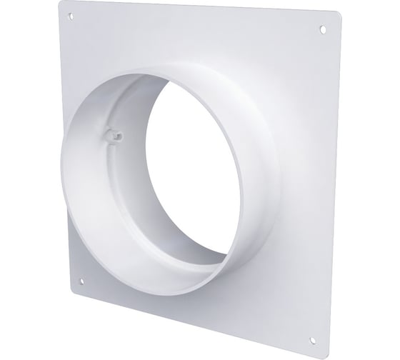 Изображение товара Соединитель круглых каналов с накладной пластиной Эвент 100 СКПП