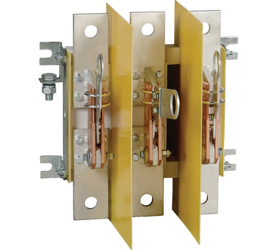 Изображение товара Разъединитель GENERICA РЕ19-41-31160 1000А PE-31160-1000