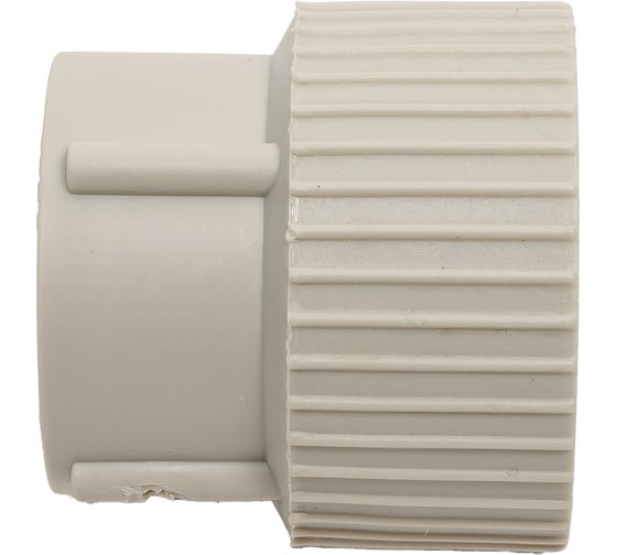 Изображение товара Муфта комбинированная TEBO PPR, вн.р. 25x3/4, серый 031023406