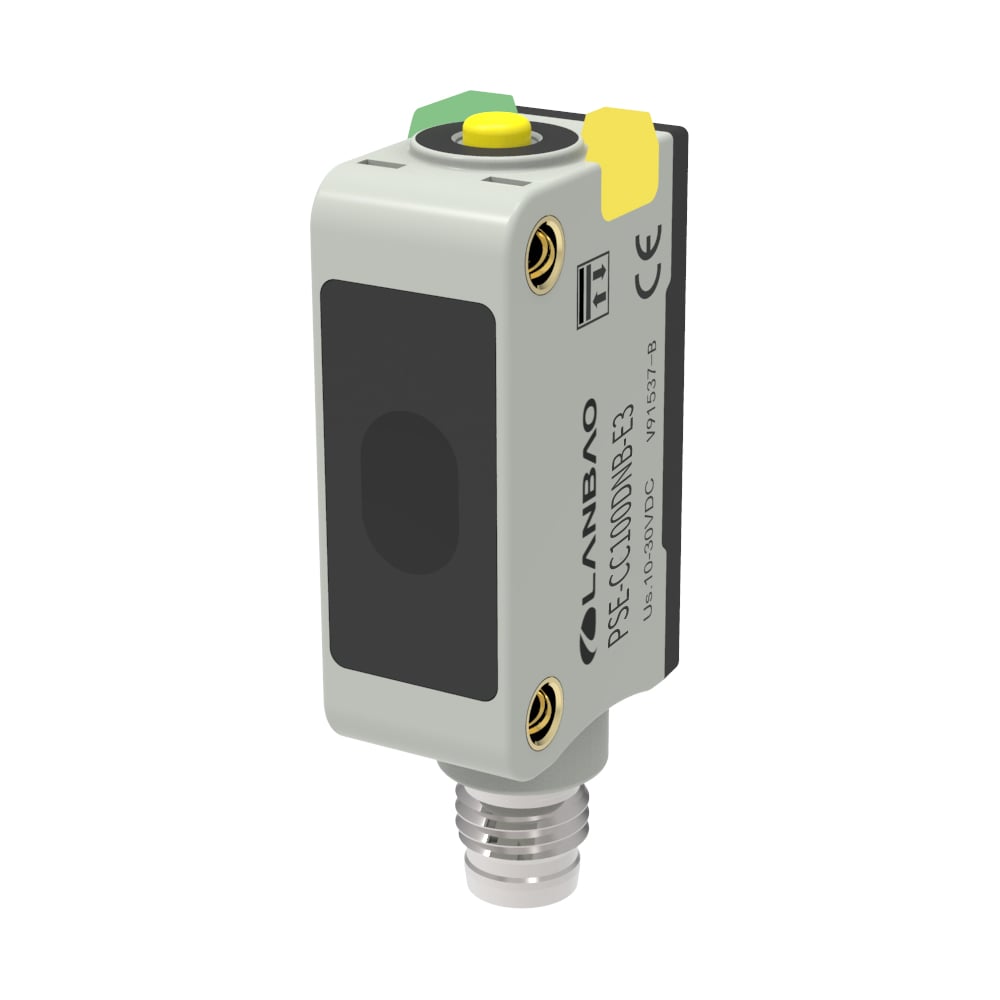 Изображение товара Оптический бесконтактный выключатель Lanbao PSE-CC100DPB-E3 1000 мм