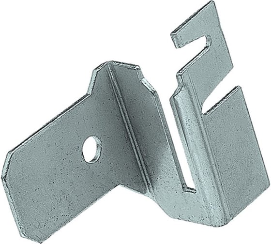 Изображение товара Держатель шин заземления EZETEK оцинкованный, упаковка 5шт 90188/5