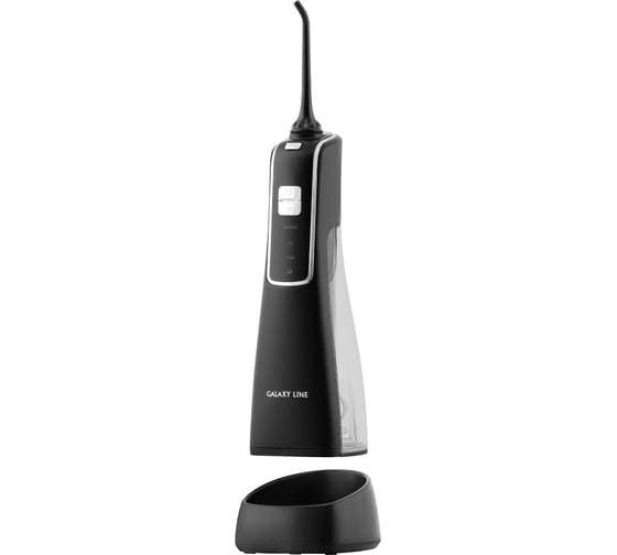 Изображение товара Ирригатор для полости рта Galaxy LINE GL5000, черный, 5 Вт, 7080650000