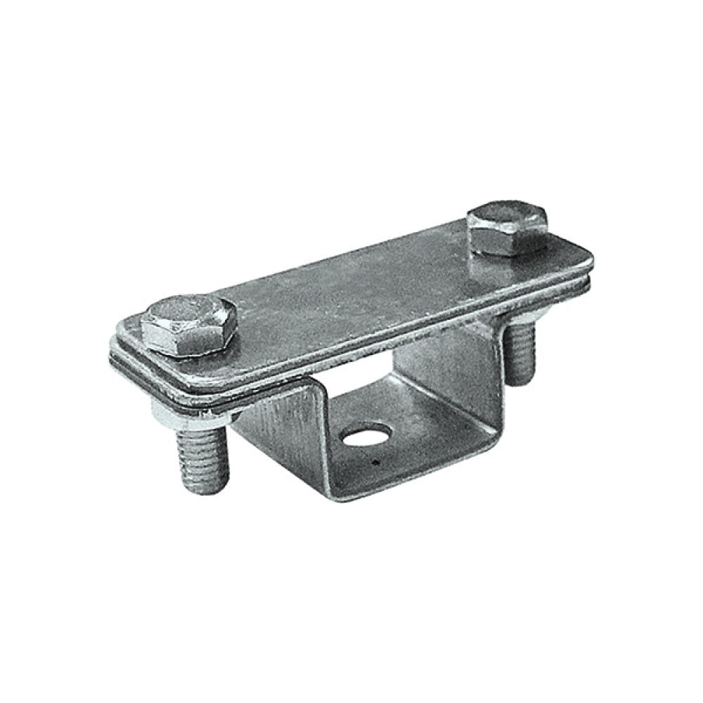 Изображение товара Держатель полосы EZETEK оцинкованный 5 шт прочное крепление