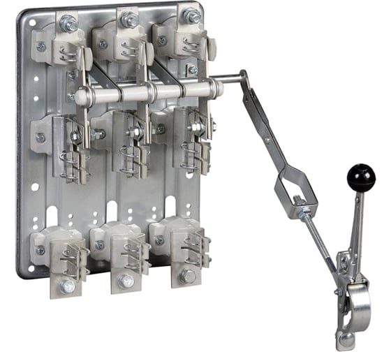 Изображение товара Разъединитель GENERICA РПС-4 400А П RP-4-2-400