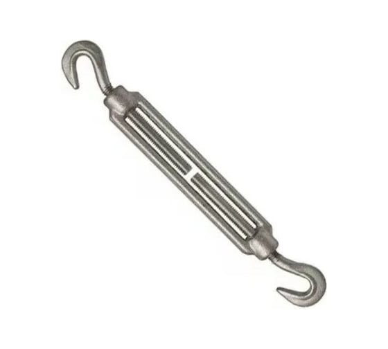 Изображение товара Талреп ООО ПКФ Сварком крюк-крюк М30 30x255 мм cп000101950