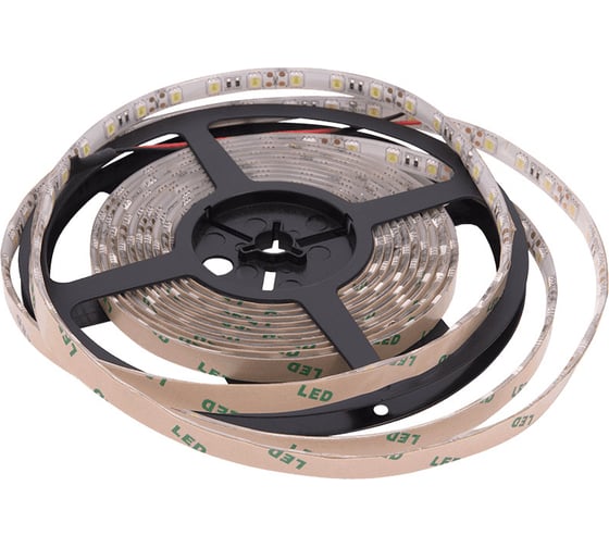 Изображение товара Светодиодная лента SWG, 14.4Вт/м, SMD5050, закрытая, IP65, 12В, Ultra, цвет холодный белый 00-00001068