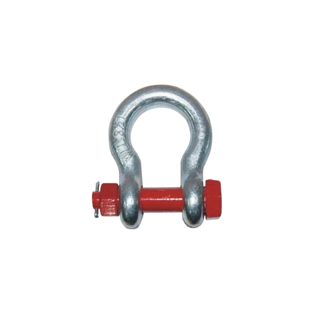 Изображение товара Скоба омегаобразная G2130 17 кг сталь с гайкой ООО ПКФ Сварком