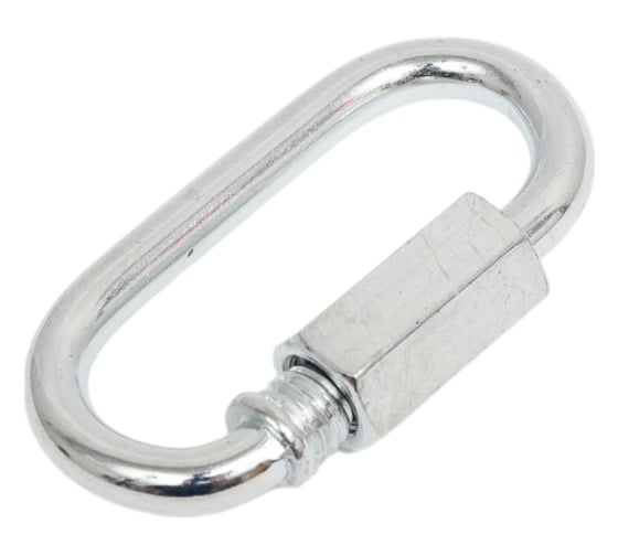 Изображение товара Карабин ООО ПКФ Сварком винтовой 4 мм cп000103717