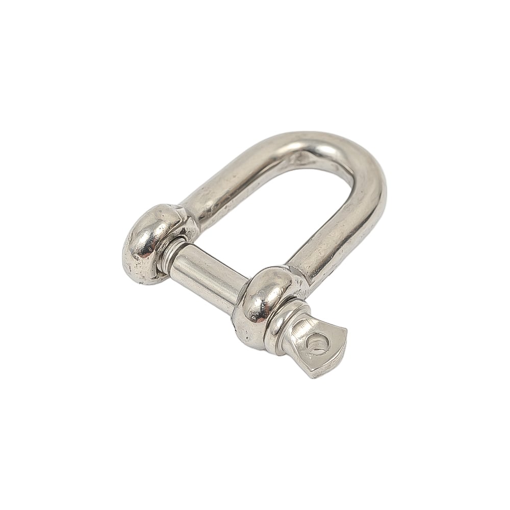 Изображение товара Универсальная нержавеющая скоба диаметр 5 мм с внутренней резьбой ООО ПКФ Сварком