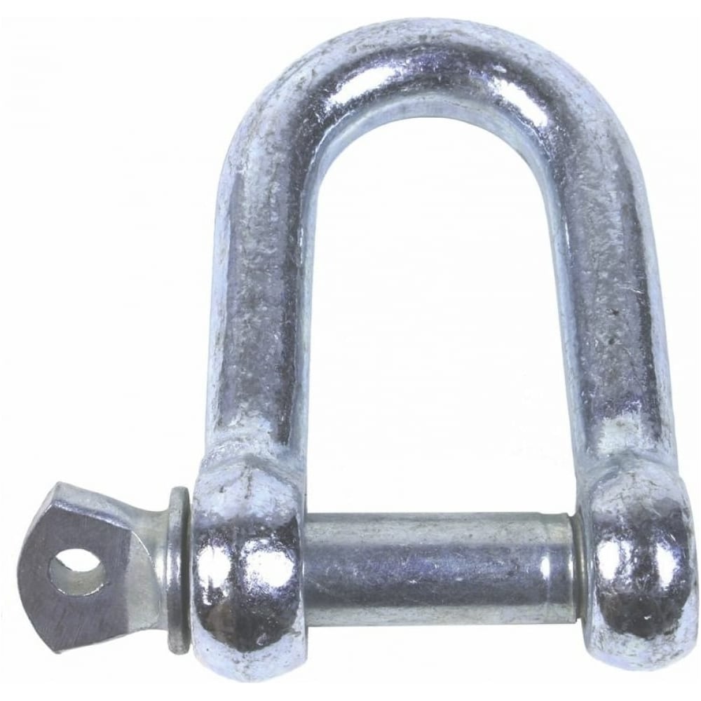 Изображение товара Универсальная стальная скоба с внутренней резьбой 18 мм Сварком