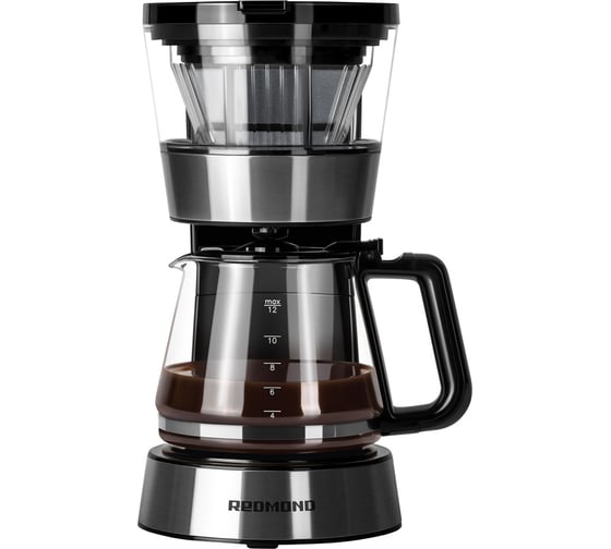 Изображение товара Кофеварка Redmond Черный CM700