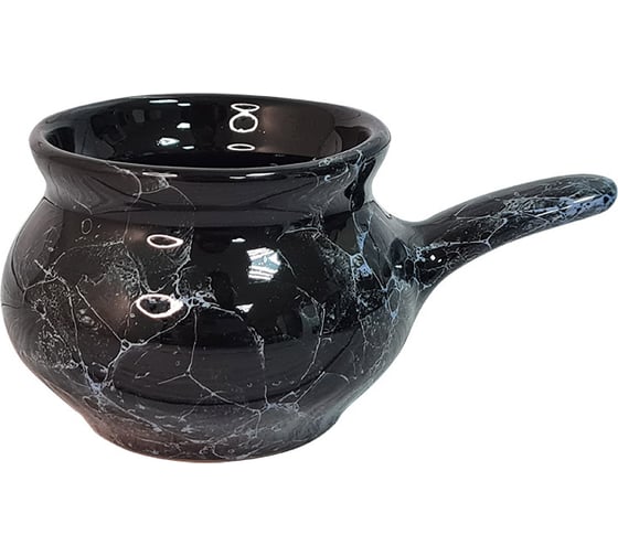 Изображение товара Кокотница Борисовская керамика Новарусса 0.25 л, вуаль 108799