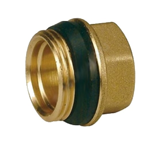 Изображение товара Переход Giacomini латунь Ду 25х15 1х1/2 с герметичной прокладкой ВР/НР R593D R593DY004 127-5182