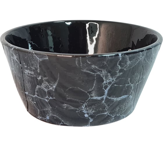 Изображение товара Салатник Борисовская керамика Комбо 0.5 л, малый, вуаль 108801