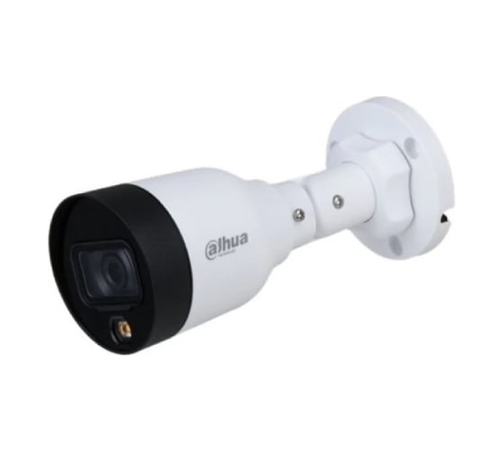 Изображение товара Уличная IP видеокамера Dahua с фиксированным объективом DH-IPC-HFW1239SP-A-LED-0360B-S5