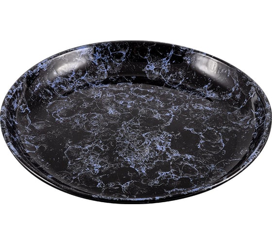 Изображение товара Тарелка для нарезки Борисовская керамика 26 см, вуаль 108805