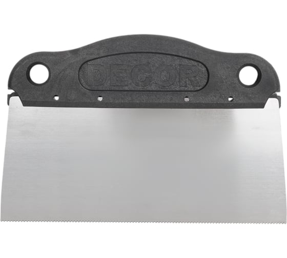 Изображение товара Шпатель DECOR 200 мм, зуб А1, металлич. 316-8100 11613435