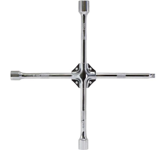 Изображение товара Ключ баллонный крестообразный Rotake 17x19x21x1/2" CR-1