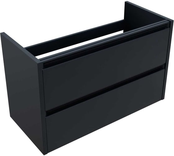 Изображение товара Тумба ALLEN BRAU FANTASY 2.0 100, anthracite matt 1.11003.AM 00334040