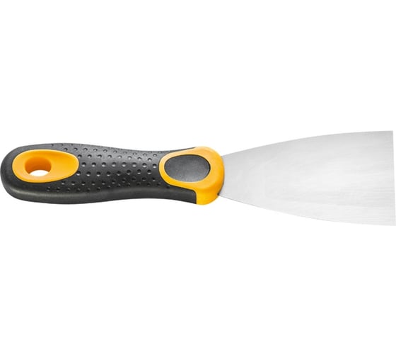 Изображение товара Малярный шпатель HARDY серия 82, 4 см, нержавеющая сталь, 0830-820004