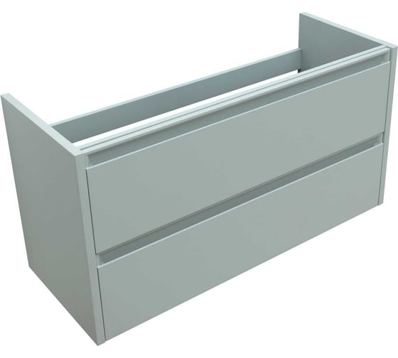 Изображение товара Тумба ALLEN BRAU FANTASY 2.0 120, рapyrus white matt 1.11005.PWM 00334031