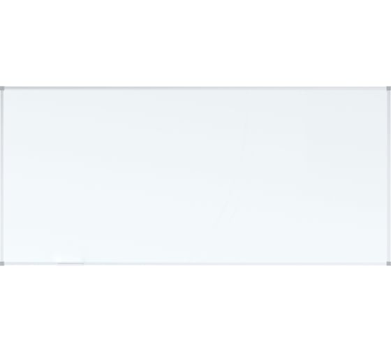 Изображение товара Доска магнитно-маркерная Комус 100x220 см в алюминиевом профиле, лак 2005584