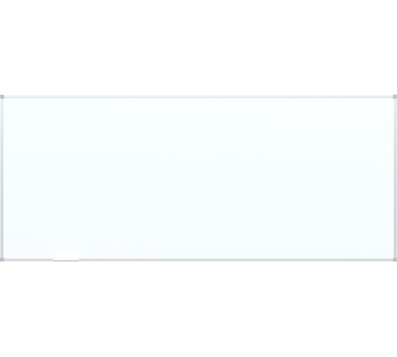 Изображение товара Доска магнитно-маркерная Комус 100x240 см в алюминиевом профиле, лак 2005585