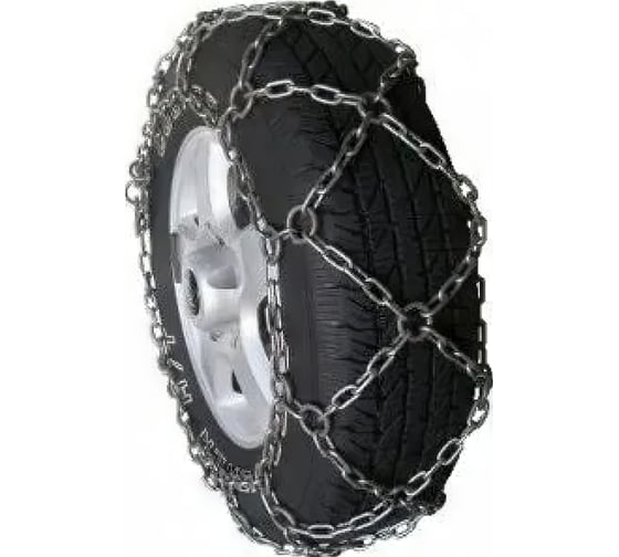 Изображение товара Цепь противоскольжения ООО ПКФ Сварком погрузчик 28x9-15 (8.15-15) сота/6/5 . c000585792