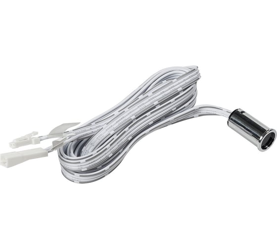 Изображение товара Выключатель на взмах руки MAKSILED для светодиодной ленты 12-24В, 60Вт, 5А, IP20, ML-MC-IR-CYL