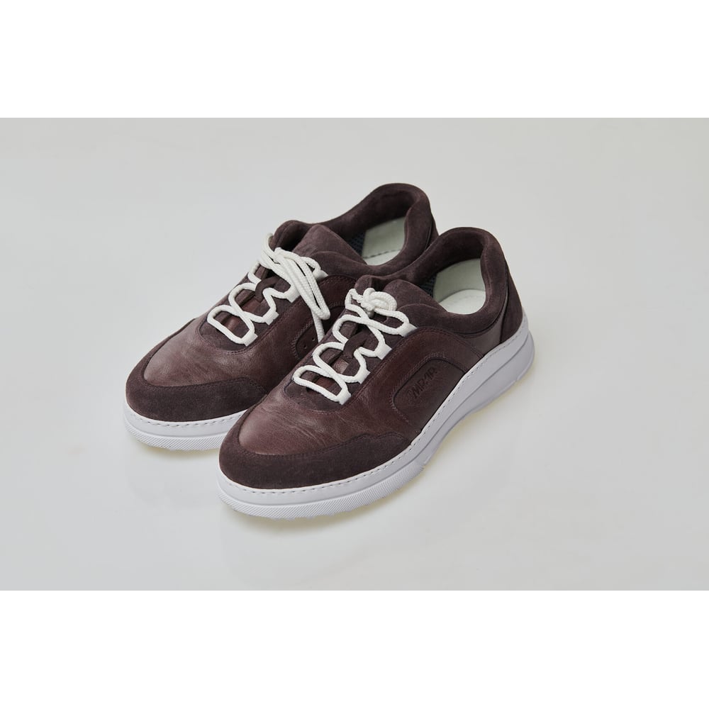 Изображение товара Кроссовки женские AMPAR TERA темно-фиолетовые, размер 41