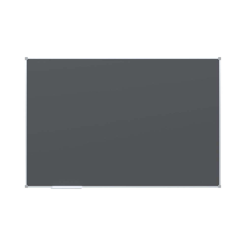 Изображение товара Магнитно-меловая доска Attache 100x150 см черная алюминиевый профиль