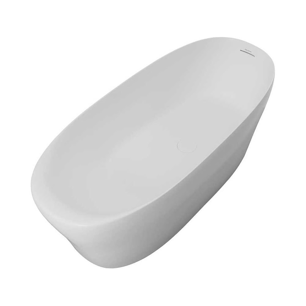 Изображение товара Ванна отдельно стоящая ALLEN BRAU KRION NEO XL Solid Stone 1800х800 мм